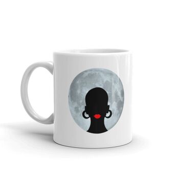 Mug "Afro Moon" 1