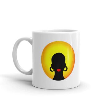 Mug "Afro Sun" 2