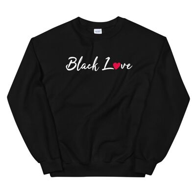 Maglia "Black Love".