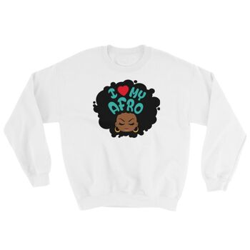 Pull "I love my afro" 2