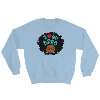 Pull "I love my afro" 4