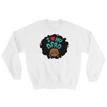Pull "I love my afro" 6