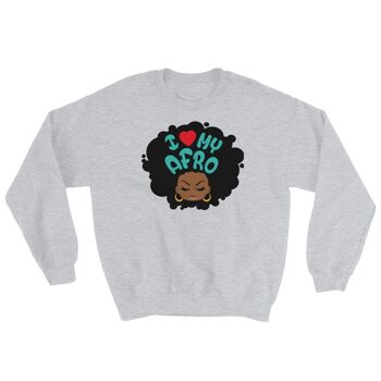 Pull "I love my afro" 13