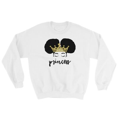 Pullover „Prinzessin“.