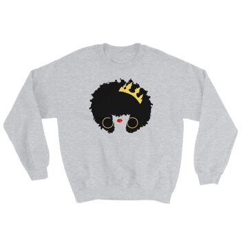 Pull "Queen Afro" 2