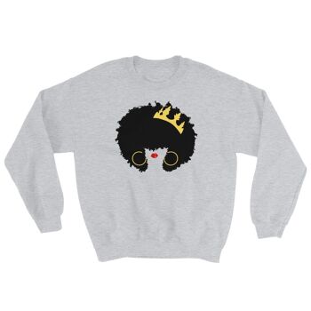 Pull "Queen Afro" 11