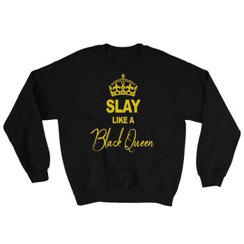 Pull "Slay like a Black Queen" 1