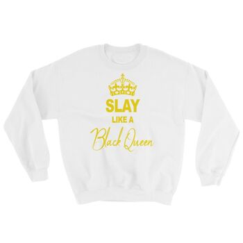 Pull "Slay like a Black Queen" 2