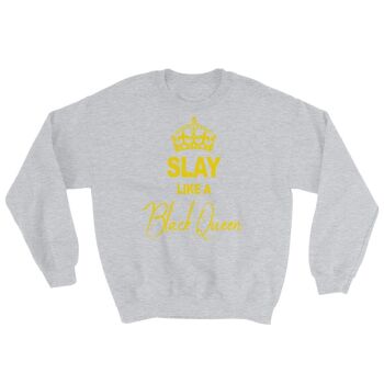 Pull "Slay like a Black Queen" 3