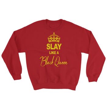 Pull "Slay like a Black Queen" 4