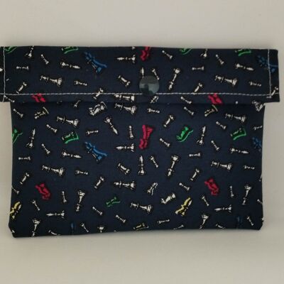 Waterproof pouch
