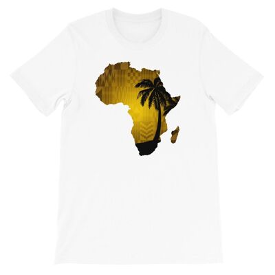 Afrika-Wachs-T-Shirt