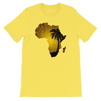 T-Shirt "Africa Wax" 2