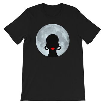 T-Shirt "Afro Moon" 1
