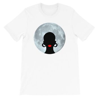 T-Shirt "Afro Moon" 2