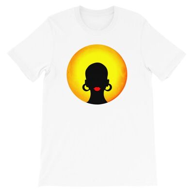 „Afro Sun“ T-Shirt