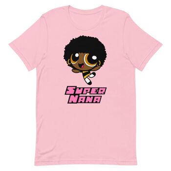 T-Shirt "Afro Super Nana" 1
