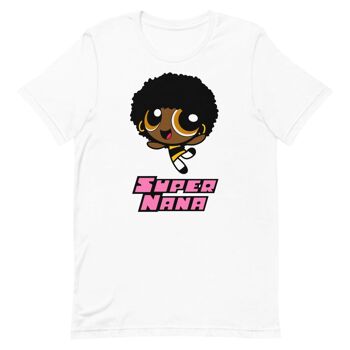 T-Shirt "Afro Super Nana" 2