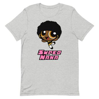 T-Shirt "Afro Super Nana" 3