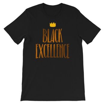 T-Shirt "Black Excellence" 1