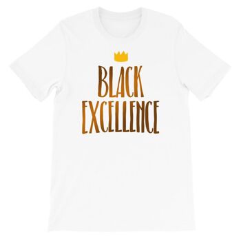T-Shirt "Black Excellence" 2
