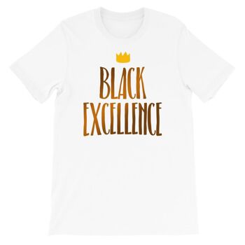 T-Shirt "Black Excellence" 8