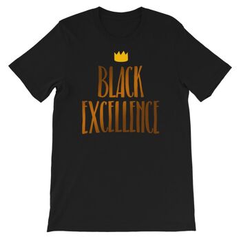 T-Shirt "Black Excellence" 11