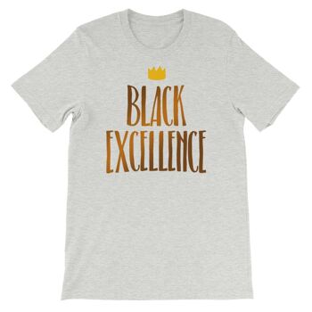 T-Shirt "Black Excellence" 15