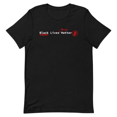 Camiseta Black Lives Matter