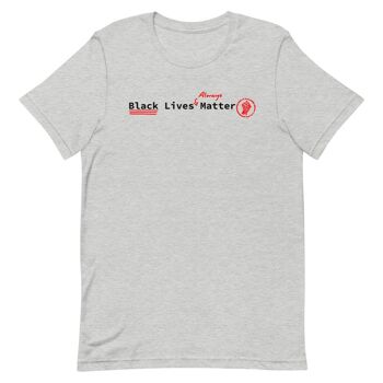 T-Shirt "Black Lives Matter" 6