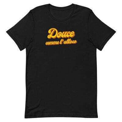 "Sweet as the alloco" T-Shirt