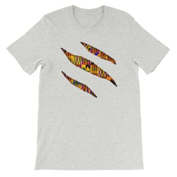 T-Shirt "Griffes Kente B" 3