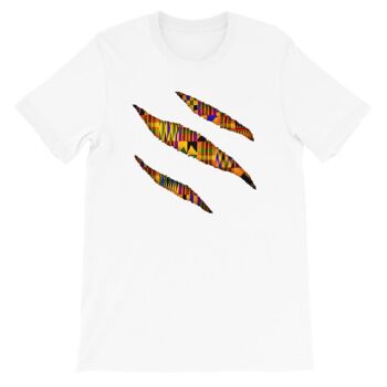 T-Shirt "Griffes Kente B" 6