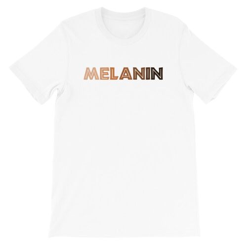 T-Shirt "Melanin"