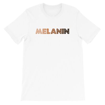 Camiseta "Melanina"
