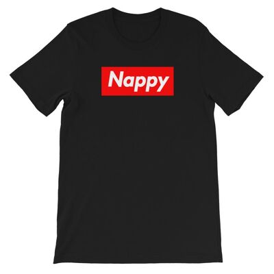 T-Shirt "Nappy / Supreme style"