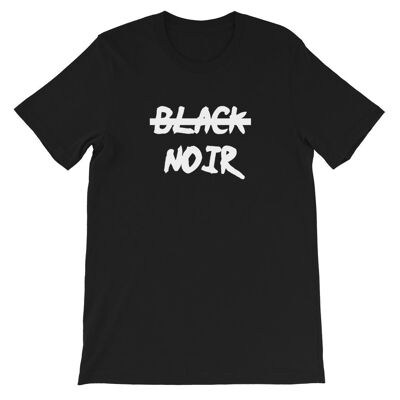 Camiseta "Negra, no negra"