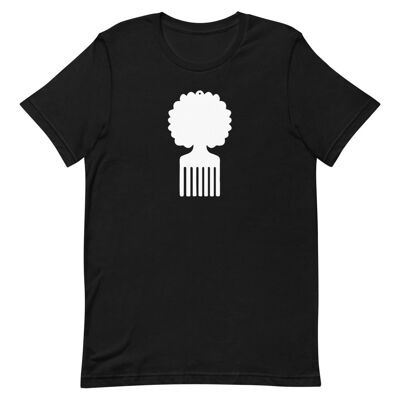Camiseta "Peine Afro"