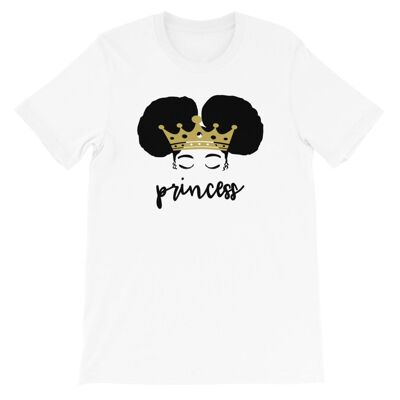 Camiseta Princesa