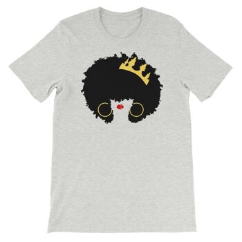 T-Shirt "Queen Afro" 2