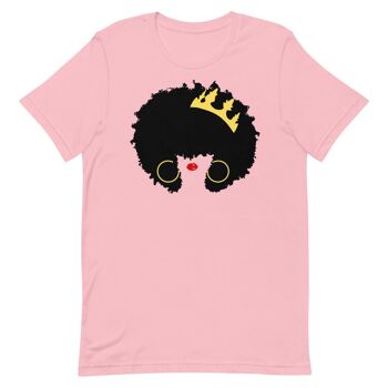 T-Shirt "Queen Afro" 4