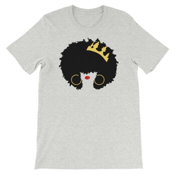 T-Shirt "Queen Afro" 10