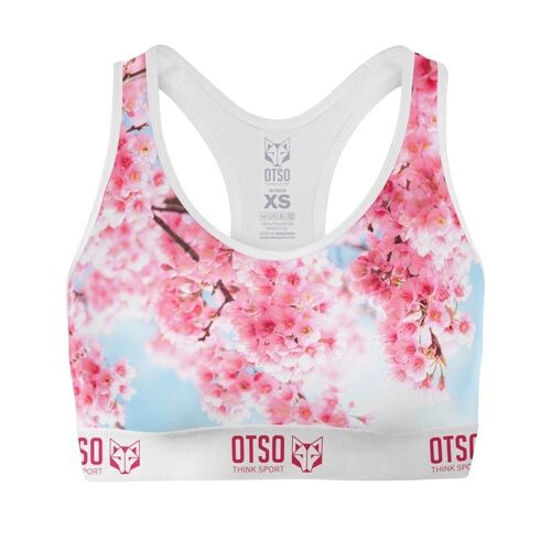 Top Deportivo Mujer Almond Blossom