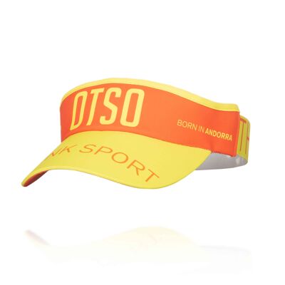 Visera Fluo Orange & Fluo Yellow