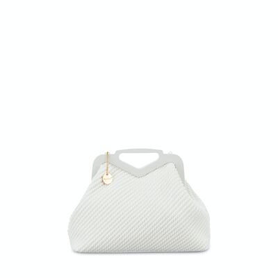 Bolso Alex Max Blanco