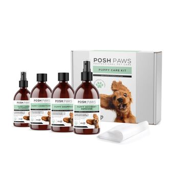 Puppy Care, Kit de nettoyage complet 1