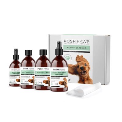 Puppy Care, Complete Cleaning Kit