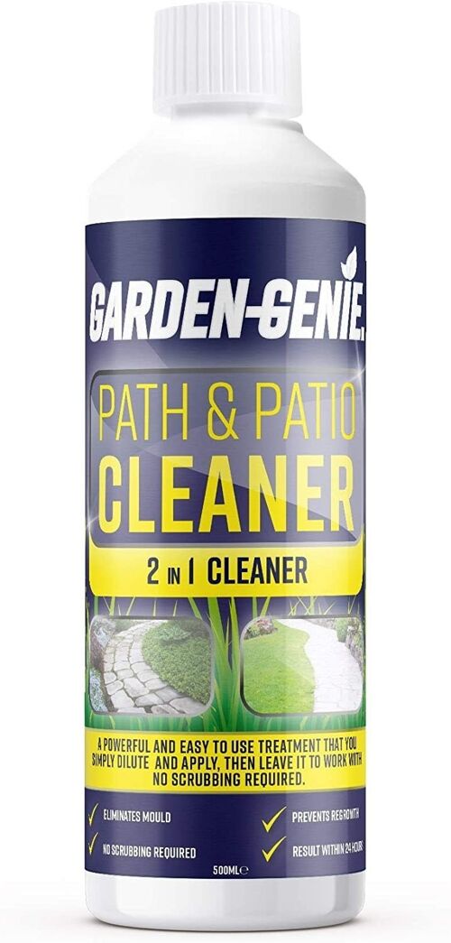 Path & Patio 2 in 1 Cleaner, 500ml