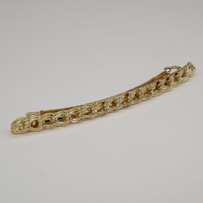 Long chain hair clip (12 cm) - Marina