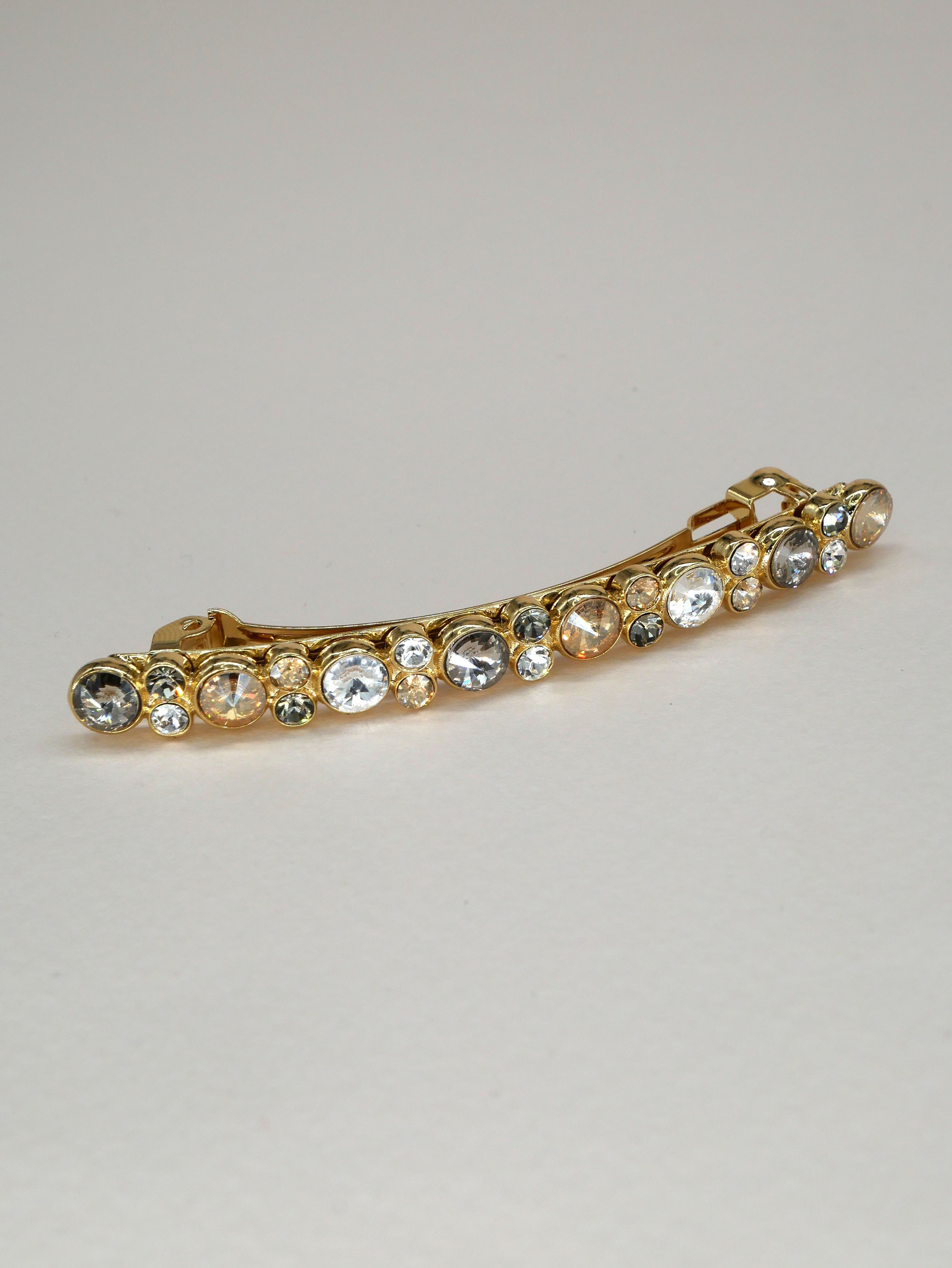 Molletta di cristallo - Inaya